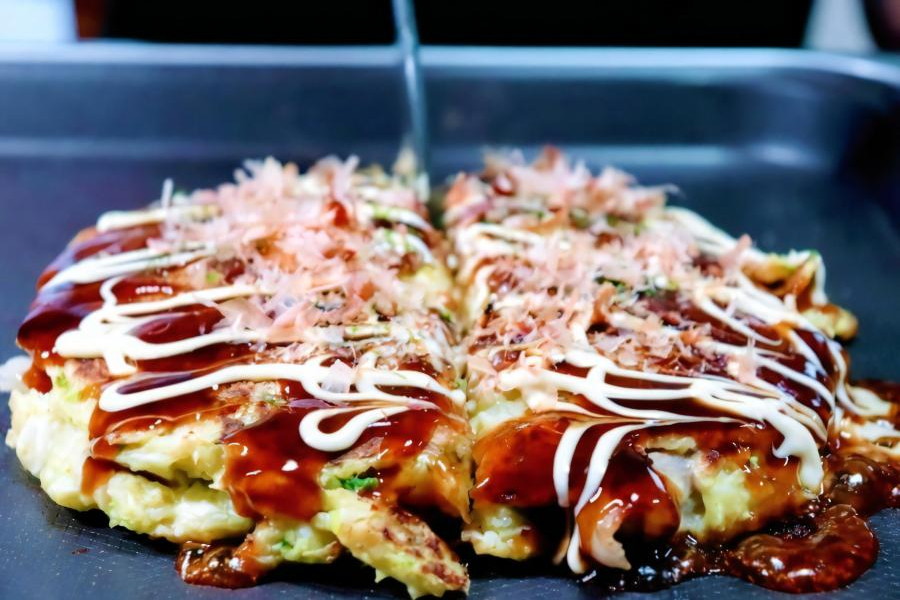 お好み焼き