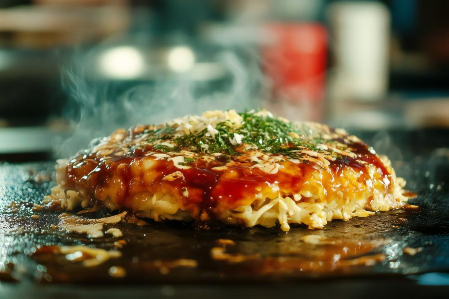 お好み焼き