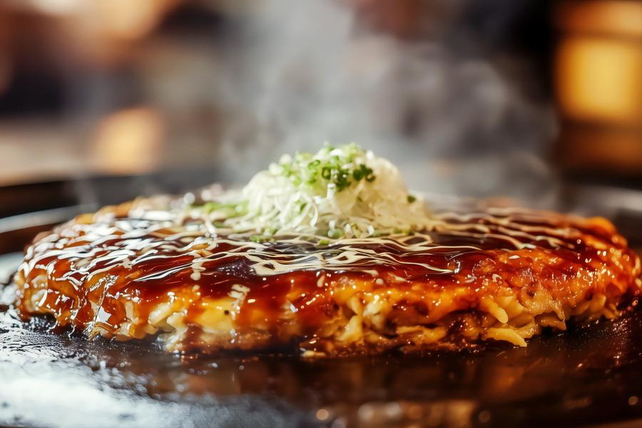 お好み焼き