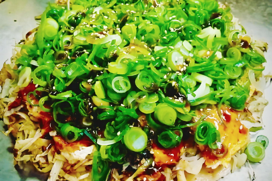 お好み焼き