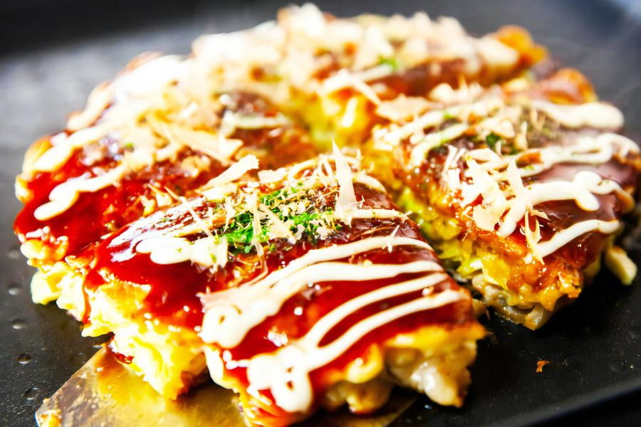 お好み焼き